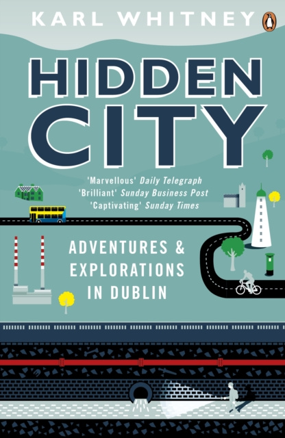 E-kniha Hidden City Karl Whitney