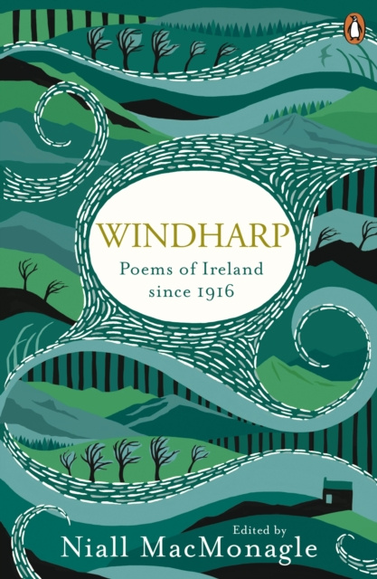 E-knjiga Windharp Niall MacMonagle