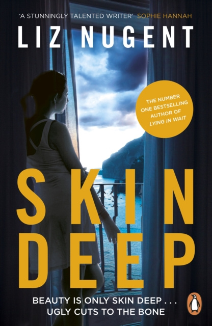 E-knjiga Skin Deep Liz Nugent