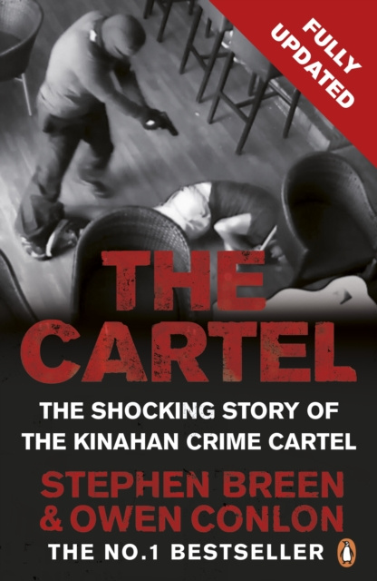 E-book Cartel Stephen Breen