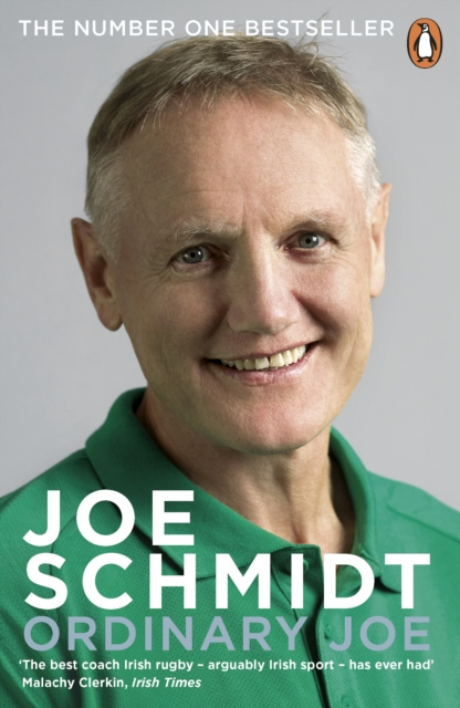 E-knjiga Ordinary Joe Joe Schmidt