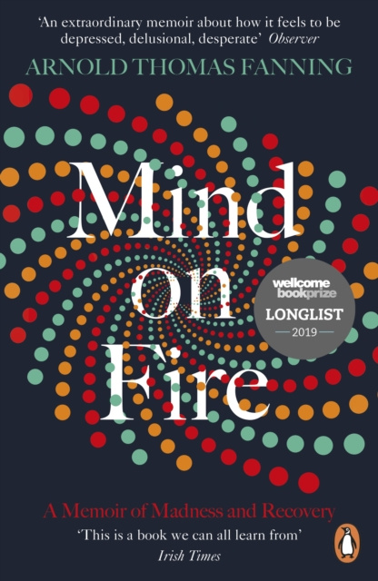 E-kniha Mind on Fire Arnold Thomas Fanning
