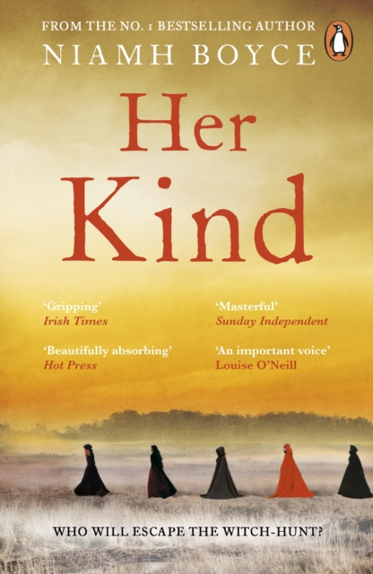 E-book Her Kind Niamh Boyce
