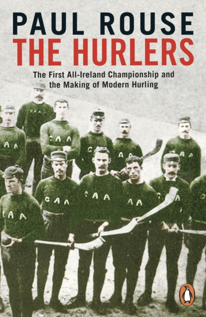 E-book Hurlers Paul Rouse