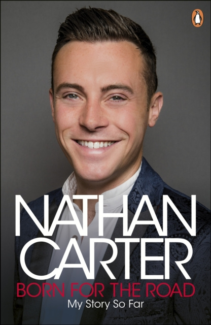 E-book Born for the Road Nathan Carter