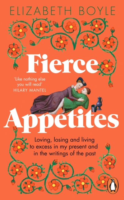 E-knjiga Fierce Appetites Elizabeth Boyle
