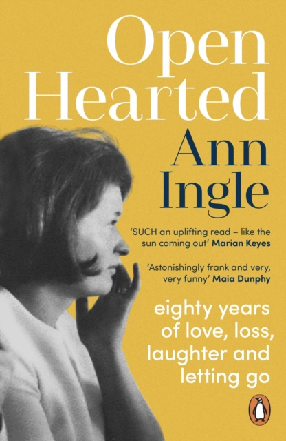 E-knjiga Openhearted Ann Ingle