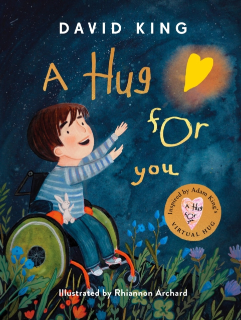 E-knjiga Hug For You David King