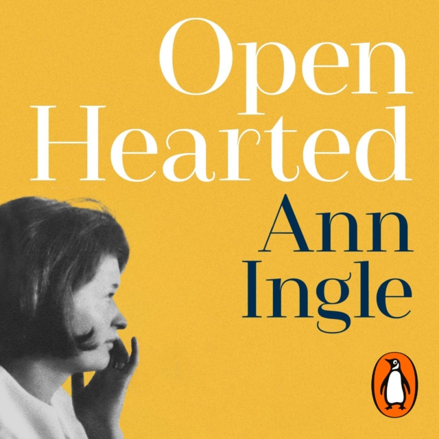 Hörbuch Openhearted Ann Ingle
