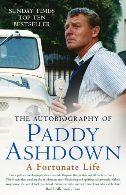 E-knjiga Fortunate Life Paddy Ashdown