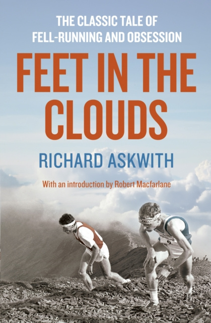E-kniha Feet in the Clouds Richard Askwith