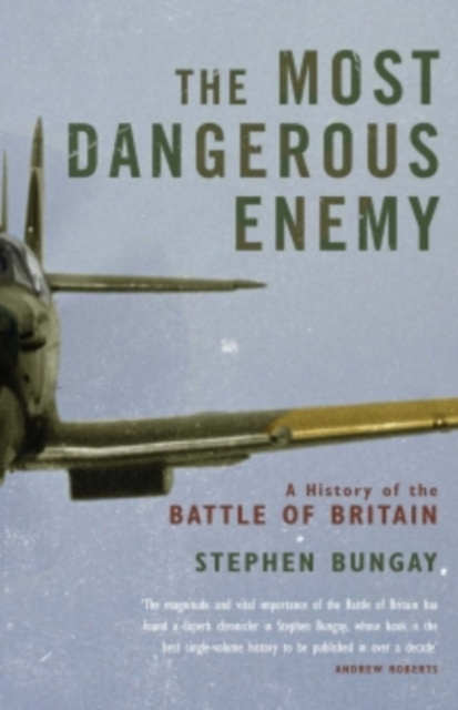 E-book Most Dangerous Enemy Stephen Bungay