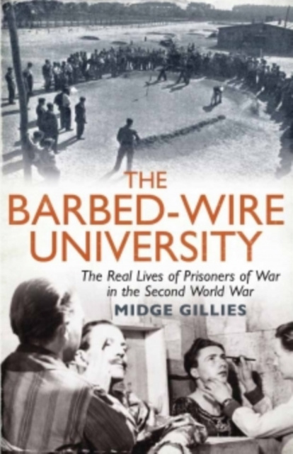 E-book Barbed-Wire University Midge Gillies