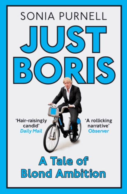 E-book Just Boris Sonia Purnell