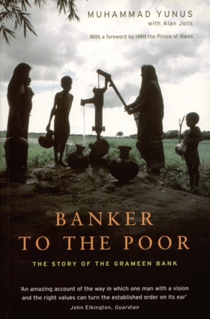 E-kniha Banker to the Poor Muhammad Yunus