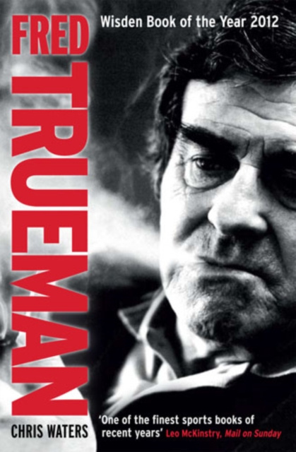 E-book Fred Trueman Chris Waters