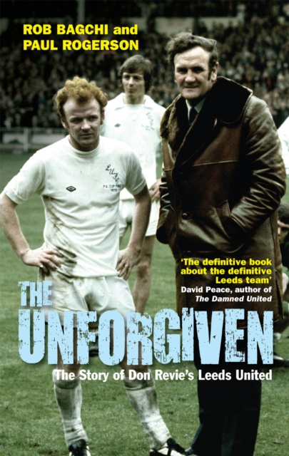 E-knjiga Unforgiven Rob Bagchi