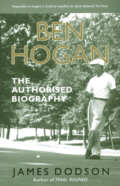 E-book Ben Hogan James Dodson