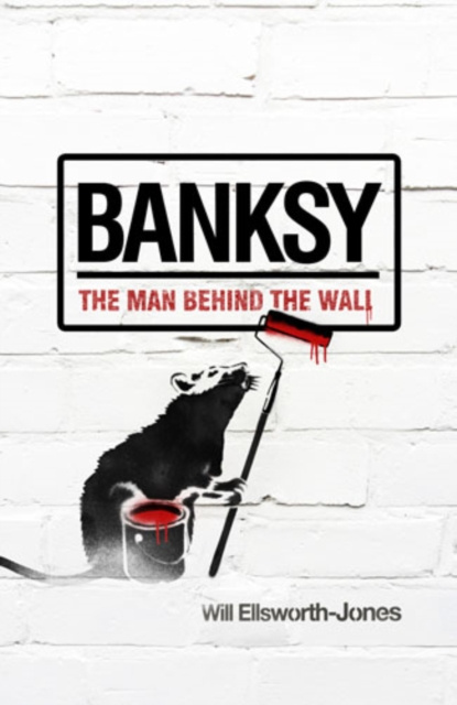E-kniha Banksy Will Ellsworth-Jones