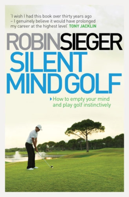 E-knjiga Silent Mind Golf Robin Sieger