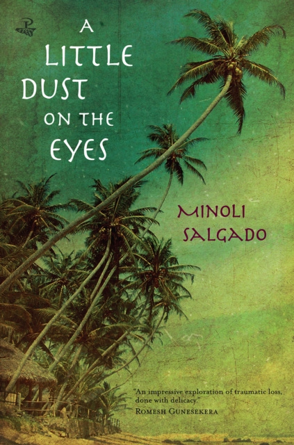 E-kniha Little Dust in the Eyes Minoli Salgado