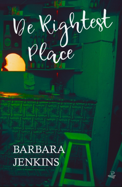 E-knjiga De Rightest Place Barbara Jenkins