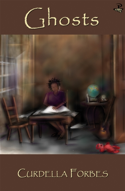 E-knjiga Ghosts Curdella Forbes