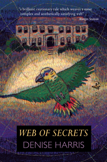 E-knjiga Web of Secrets Denise Harris