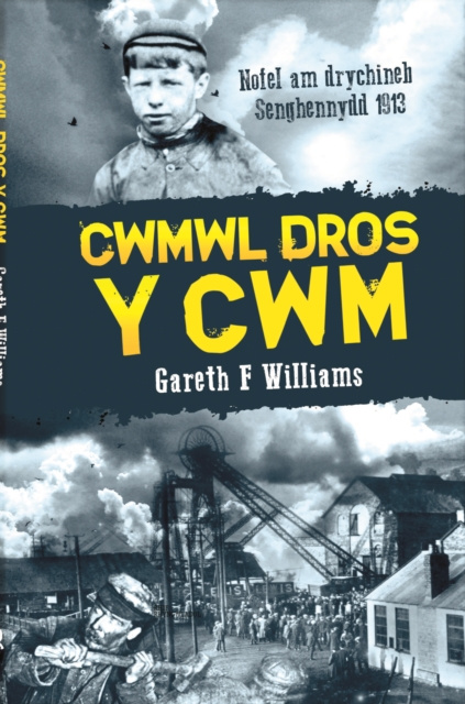 E-kniha Cwmwl dros y Cwm Gareth F Williams