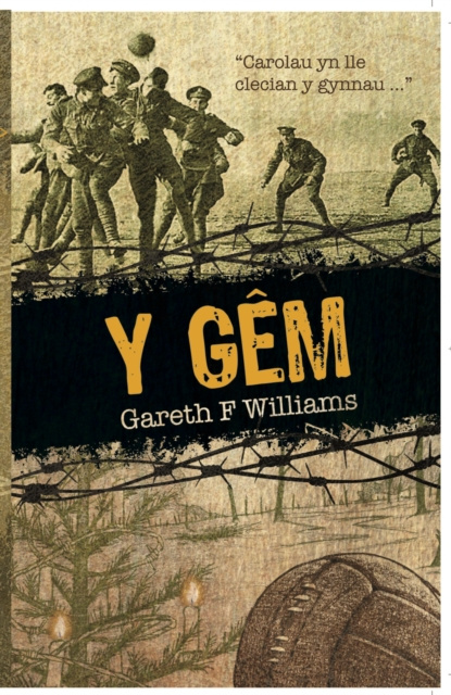 E-knjiga Gem, Y Gareth F Williams