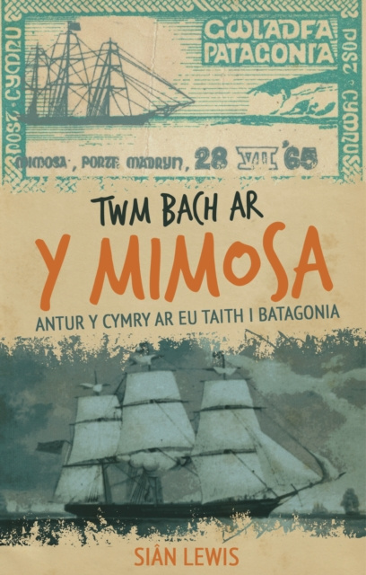 E-Book Twm Bach ar y Mimosa Sian Lewis