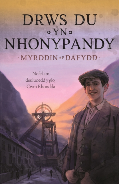E-kniha Drws Du yn Nhonypandy Myrddin ap Dafydd