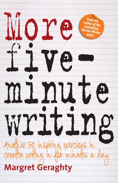 E-knjiga More Five Minute Writing Margret Geraghty