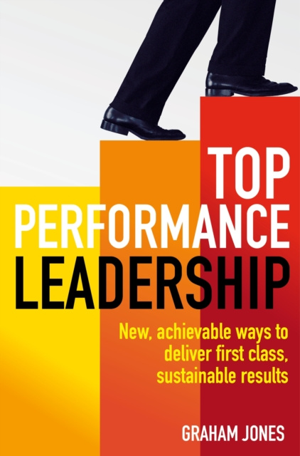 E-kniha Top Performance Leadership Graham Jones