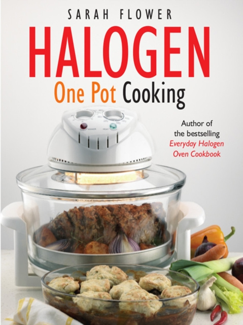 E-knjiga Halogen One Pot Cooking Sarah Flower