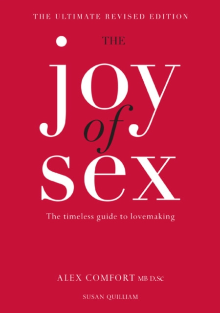 E-kniha Joy of Sex Alex Comfort