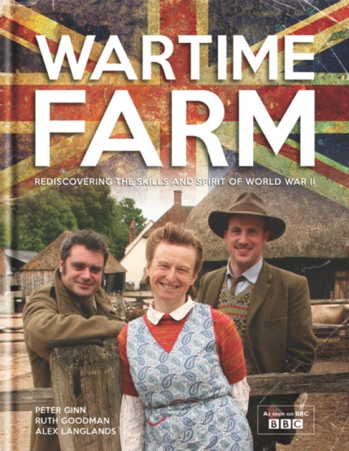E-kniha Wartime Farm Peter Ginn