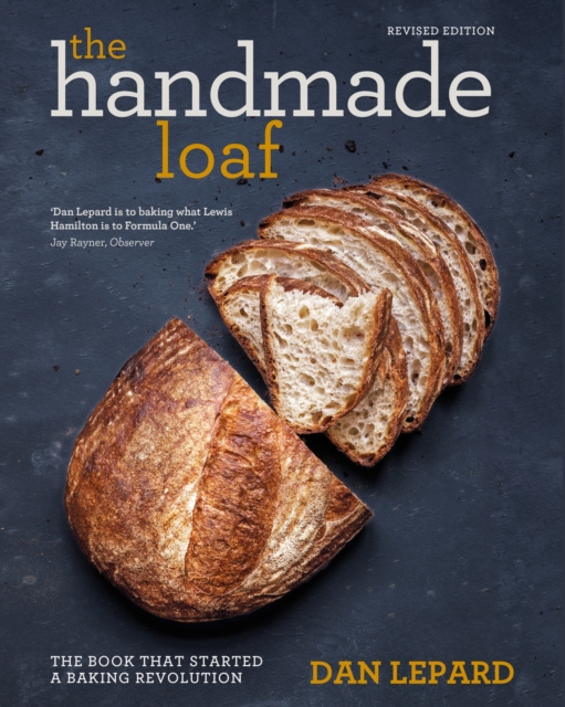 E-knjiga Handmade Loaf Dan Lepard