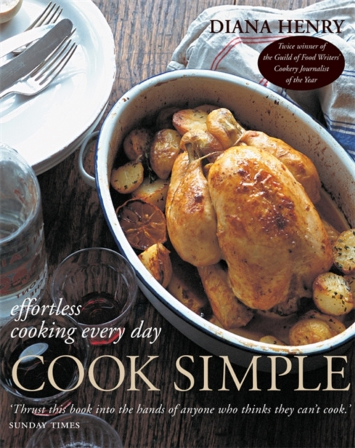 E-knjiga Cook Simple Diana Henry