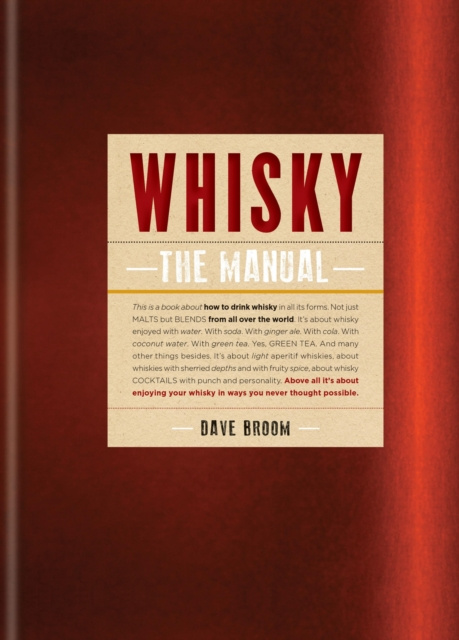 E-book Whisky: The Manual Dave Broom