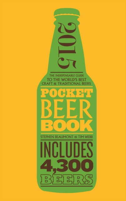E-knjiga Pocket Beer Book, 2nd edition Stephen Beaumont