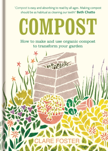 E-knjiga Compost Clare Foster