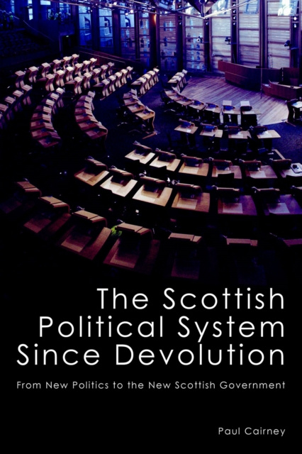 Livre numérique Scottish Political System Since Devolution Paul Cairney