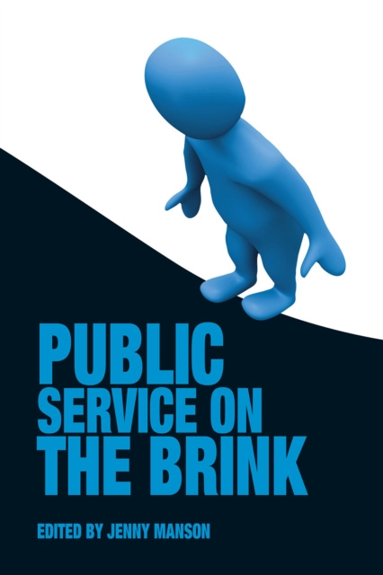 E-kniha Public Service on the Brink Jenny Manson
