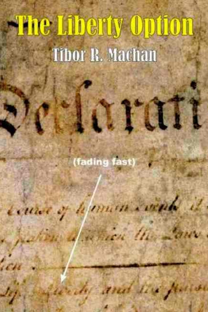E-book Liberty Option Tibor R. Machan