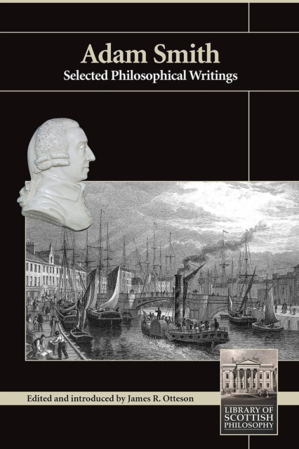 E-kniha Adam Smith James R. Otteson