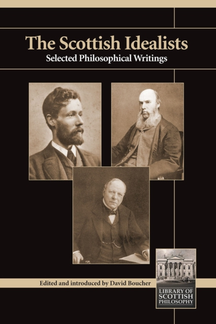E-book Scottish Idealists David Boucher