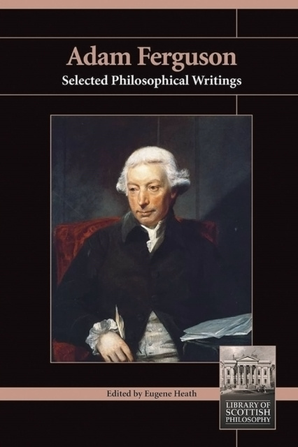 E-Book Adam Ferguson Eugene Heath