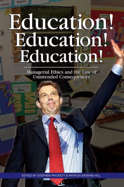 E-kniha Education! Education! Education! Stephen Prickett