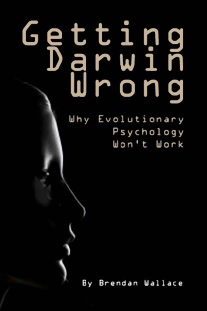 E-knjiga Getting Darwin Wrong Brendan Wallace